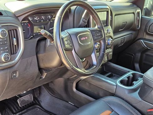 Used 2022 GMC Sierra 2500 AT4 w/ Gooseneck/5TH Wheel Package image 7