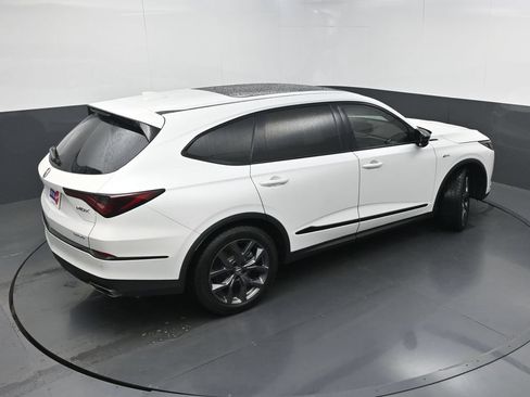 Used 2022 Acura MDX A-Spec AWD/4WD image 40