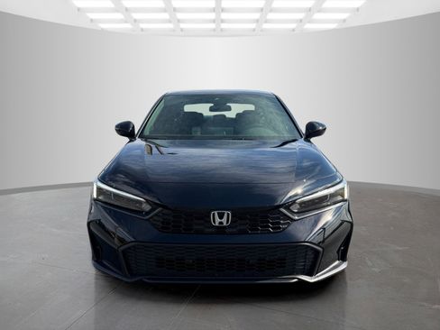 New 2026 Honda Civic Sport image 2