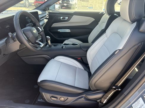 New 2025 Ford Mustang Premium RWD image 10