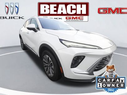 Used 2025 Buick Envision Preferred