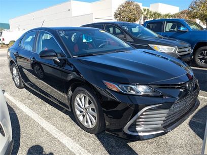 Used 2022 Toyota Camry LE