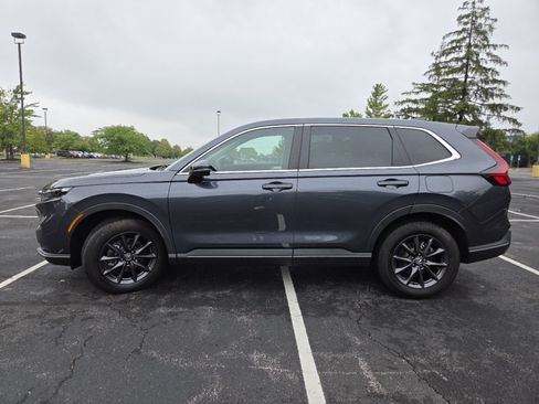 Certified 2026 Honda CR-V EX-L image 20