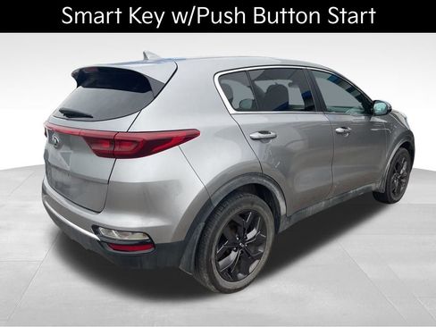 Used 2022 Kia Sportage LX w/ LX AWD Value Edition Package image 8