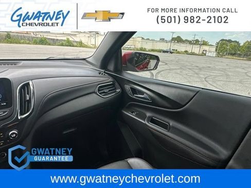 Used 2024 Chevrolet Equinox RS w/ RS Leather Package AWD/4WD image 27