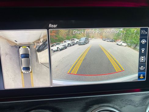 Used 2020 Mercedes-Benz E 350 4MATIC Sedan image 15