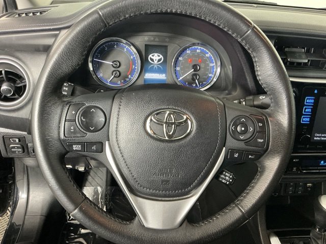 Used 2017 Toyota Corolla XSE w/ Carpet Mat Package (TMS) FWD image 16