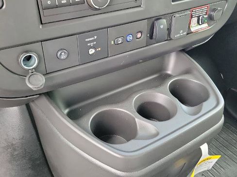 New 2025 Chevrolet Express 3500 w/ Power Convenience Package image 17
