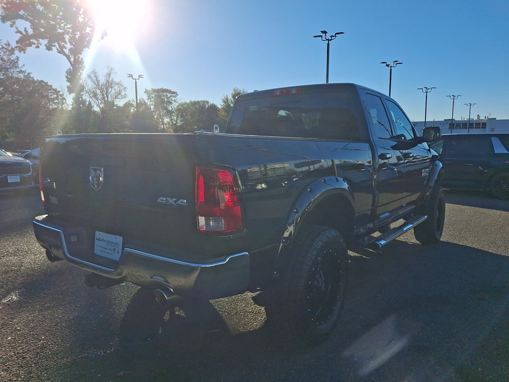 Used 2013 RAM 1500 Big Horn AWD/4WD image 5