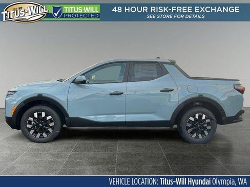 New 2026 Hyundai Santa Cruz SE AWD/4WD image 4