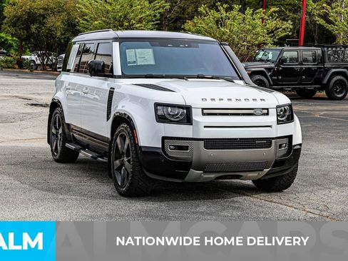 Used 2022 Land Rover Defender 110 X-Dynamic SE AWD/4WD image 5