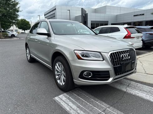 Used 2014 Audi Q5 2.0T Premium Plus AWD/4WD image 1