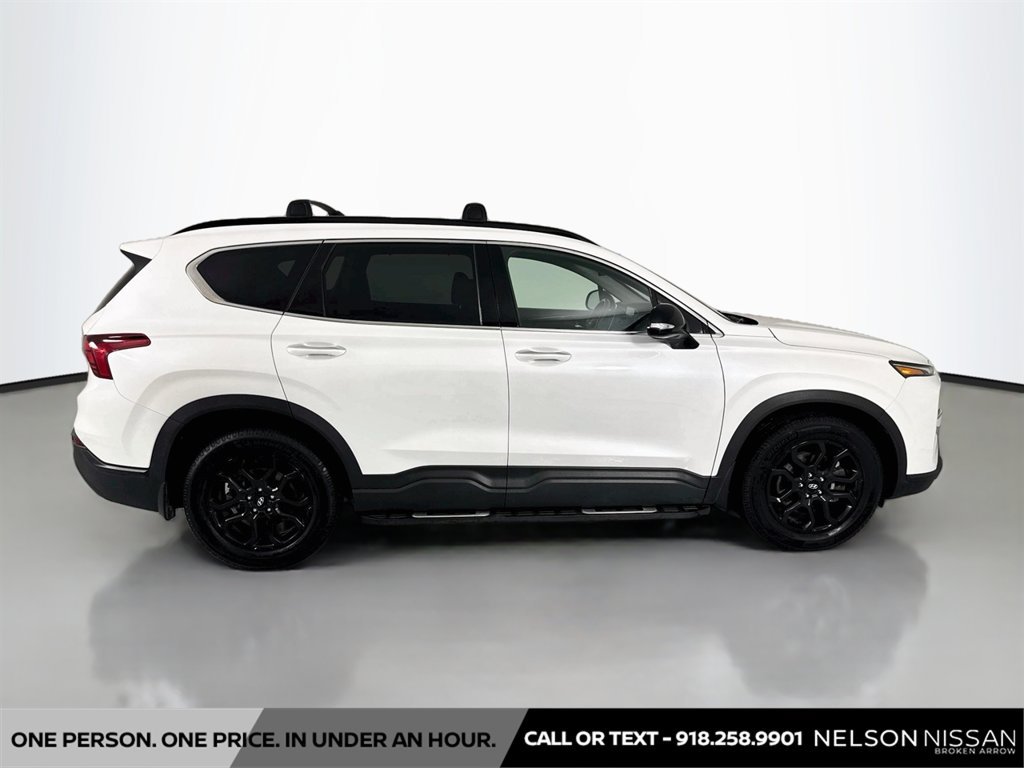 Used 2022 Hyundai Santa Fe XRT FWD image 4