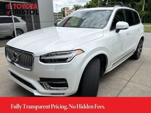 Used 2020 Volvo XC90 T6 Inscription w/ Protection Package AWD/4WD image 12