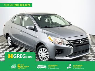 Used 2022 Mitsubishi Mirage G4 ES video 1
