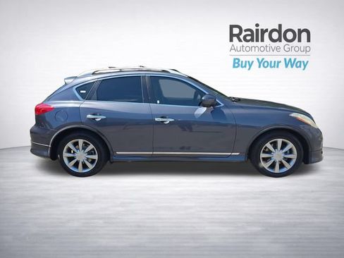 Used 2010 INFINITI EX35 Journey RWD image 8