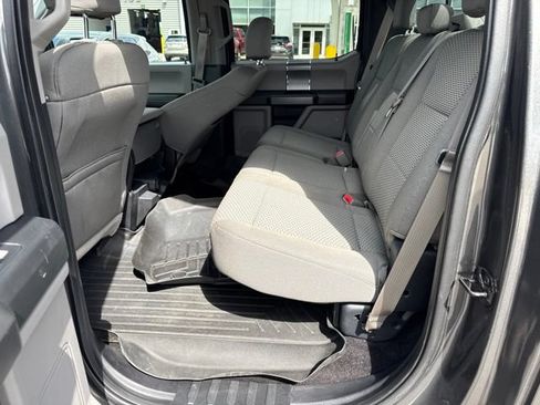 Used 2016 Ford F150 XLT w/ Equipment Group 302A Luxury AWD/4WD image 27