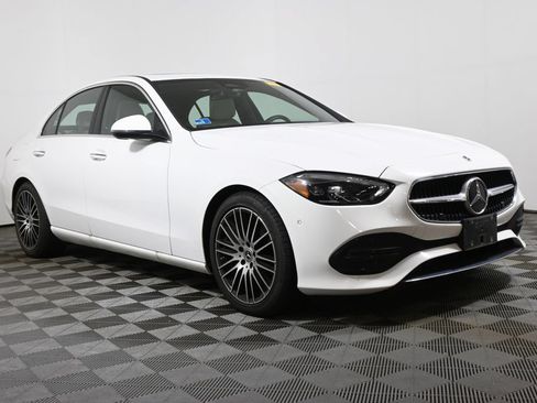 Certified 2023 Mercedes-Benz C 300 4MATIC Sedan image 9