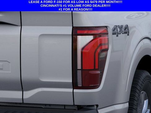 New 2026 Ford F150 Lariat w/ Equipment Group 502A High AWD/4WD image 21