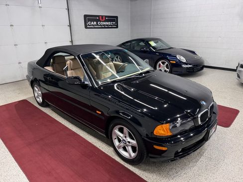 Used 2002 BMW 325Ci Convertible RWD image 53