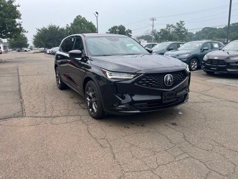 Used 2024 Acura MDX A-Spec AWD/4WD image 25