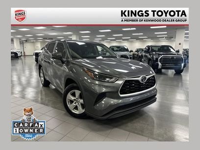 Used 2023 Toyota Highlander L