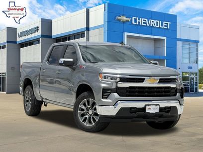 New 2026 Chevrolet Silverado 1500 LT