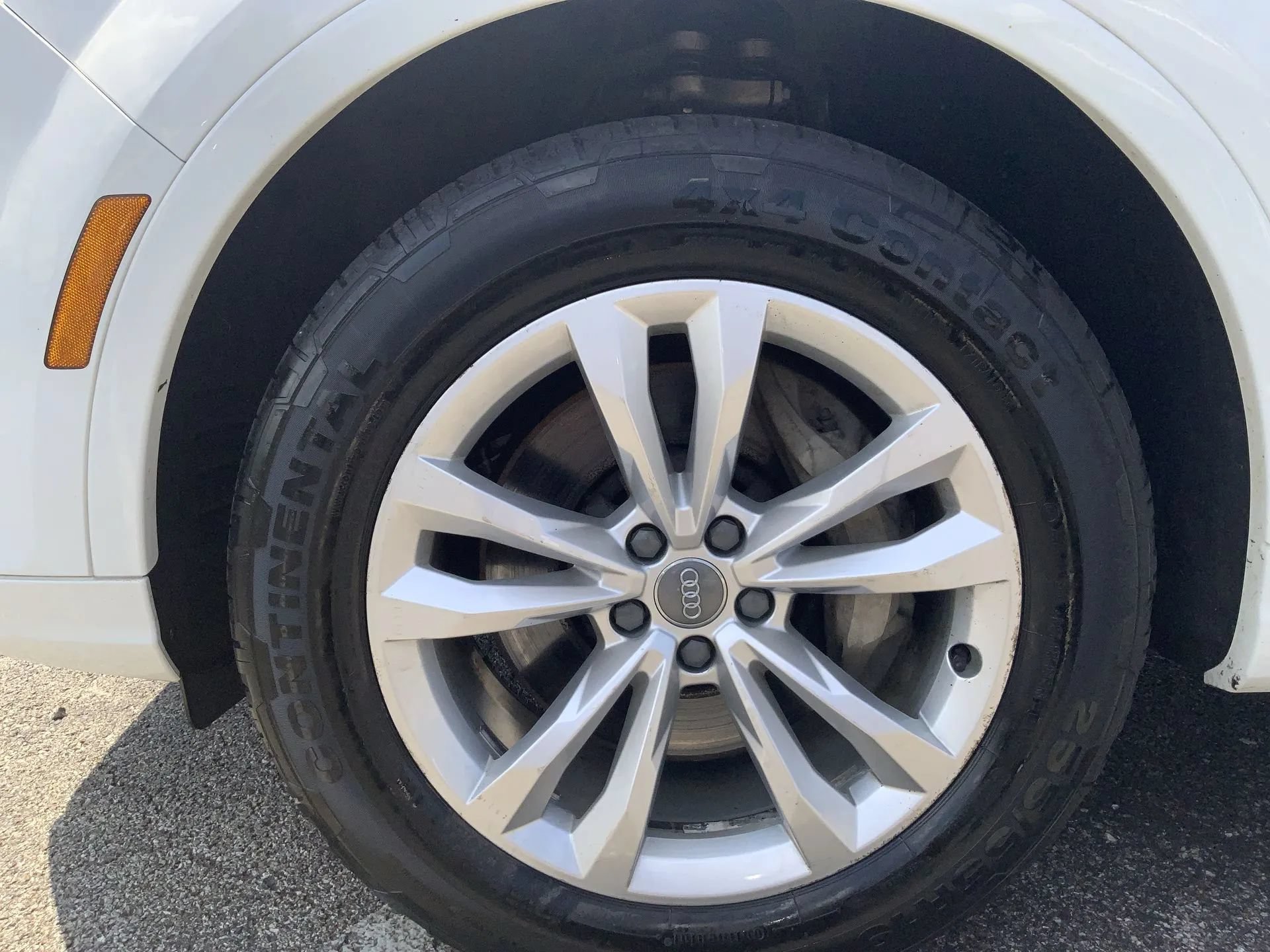 Used 2017 Audi Q7 3.0T Premium Plus AWD/4WD image 19