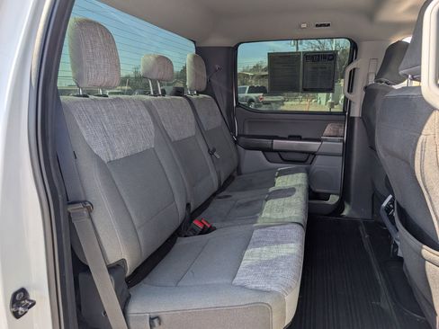 Used 2023 Ford F150 XLT w/ Equipment Group 301A Mid image 17