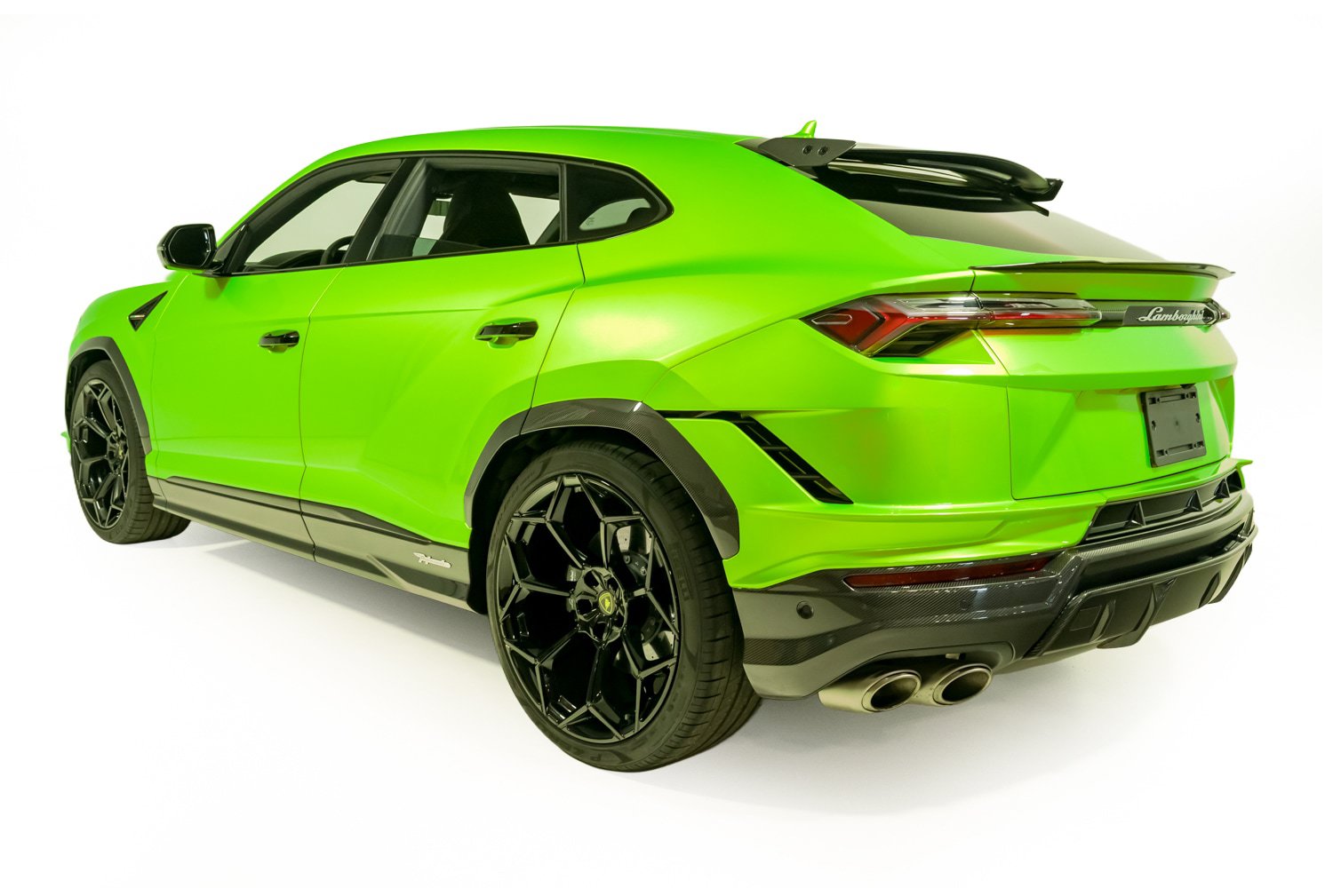 Used 2024 Lamborghini Urus Performante AWD/4WD image 4
