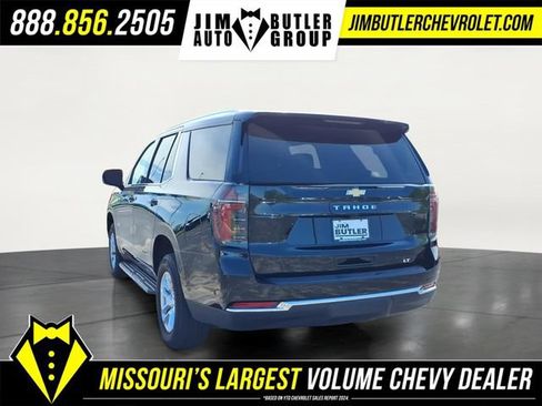 Used 2025 Chevrolet Tahoe LT AWD/4WD image 2