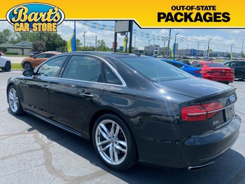 Used 2017 Audi A8 L 3.0T image 4