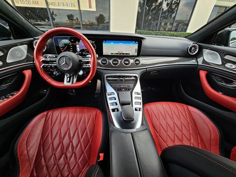 Used 2023 Mercedes-Benz AMG GT 63 S image 34