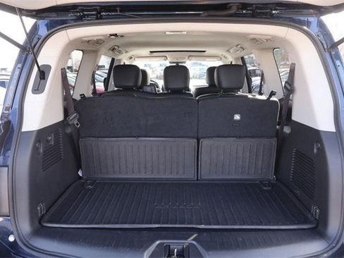 Used 2024 Nissan Armada SL w/ Cargo Package image 10