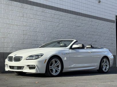 Used 2018 BMW 650i xDrive Convertible