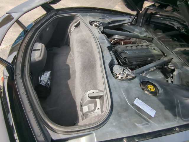 Used 2023 Chevrolet Corvette Stingray Preferred Cpe w/ Z51 Performance Package RWD image 12