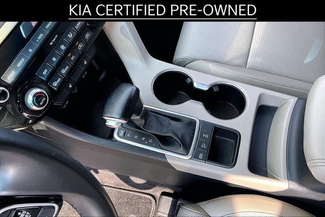 Used 2020 Kia Sportage EX AWD/4WD image 13