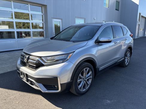 Used 2020 Honda CR-V Touring image 1