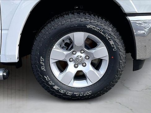 New 2026 RAM 1500 Big Horn AWD/4WD image 31