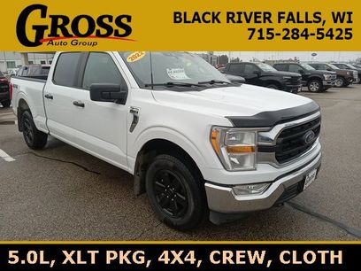Used 2022 Ford F150 XLT w/ Trailer Tow Package