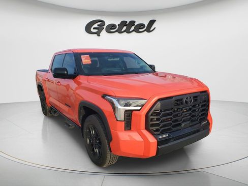Used 2024 Toyota Tundra Limited w/ TRD Off-Road Package AWD/4WD image 2