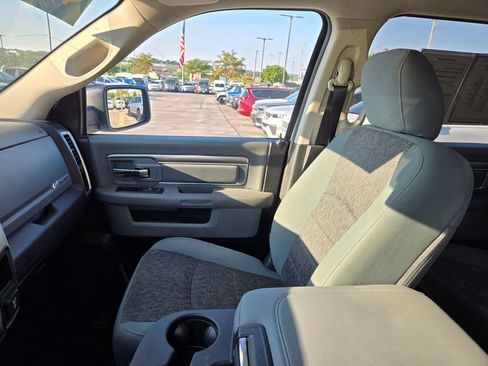 Used 2017 RAM 1500 Big Horn AWD/4WD image 24
