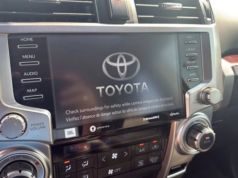 Used 2024 Toyota 4Runner Limited AWD/4WD image 23