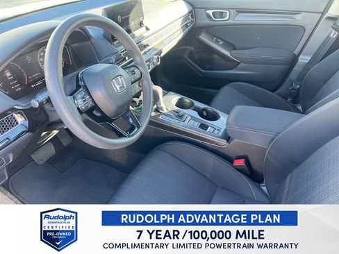 Used 2023 Honda Civic LX image 10