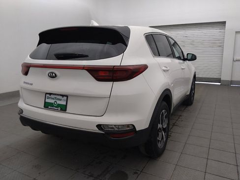 Used 2020 Kia Sportage LX w/ LX Popular Package FWD image 9