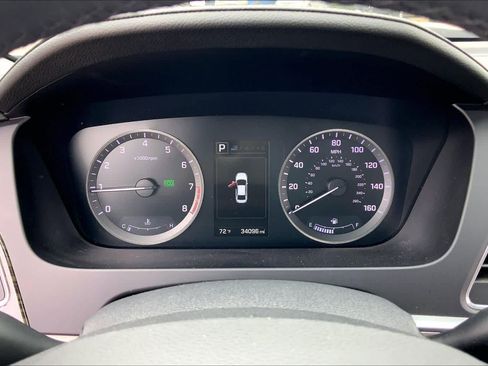 Used 2017 Hyundai Sonata Limited w/ Ultimate Package 04 FWD image 26