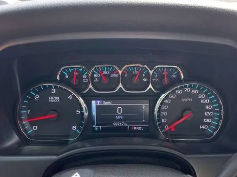 Used 2019 Chevrolet Silverado 1500 LT w/ All Star Edition AWD/4WD image 28