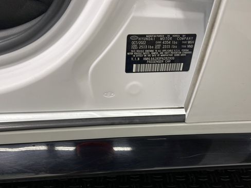 Used 2023 Hyundai Sonata SEL FWD image 27