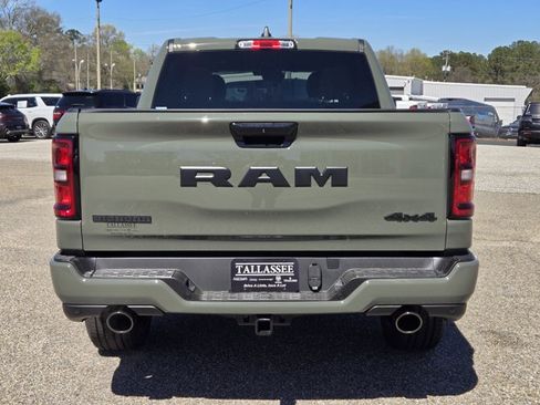 New 2026 RAM 1500 Big Horn w/ Night Edition image 8