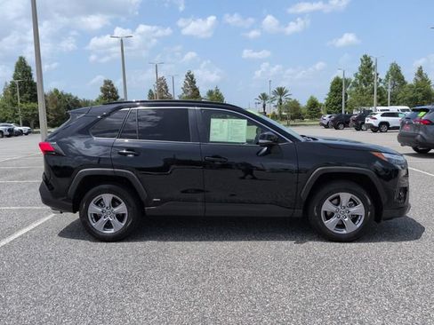 Certified 2023 Toyota RAV4 XLE w/ Convenience Package AWD/4WD image 3
